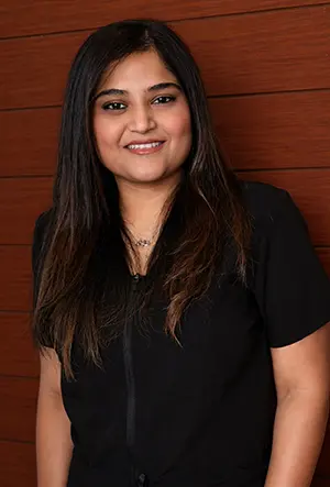 Dr. Ashwini Dangle at Singing River Dentistry 