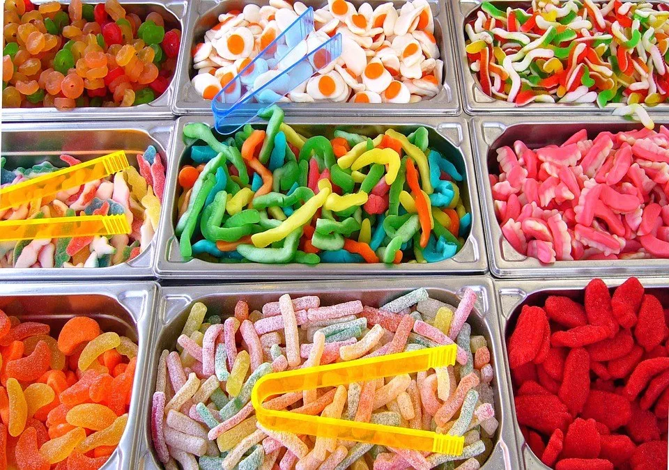  Photo of candy from Singing River Dentistry in Florence, AL 